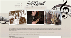 Desktop Screenshot of johnrussell.co.za